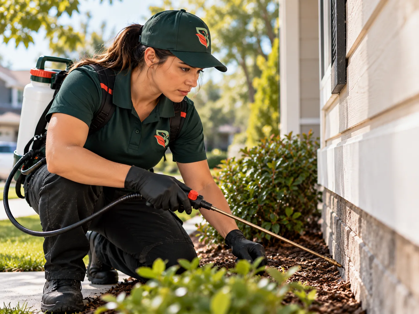 Pest Control company in Accident, MD