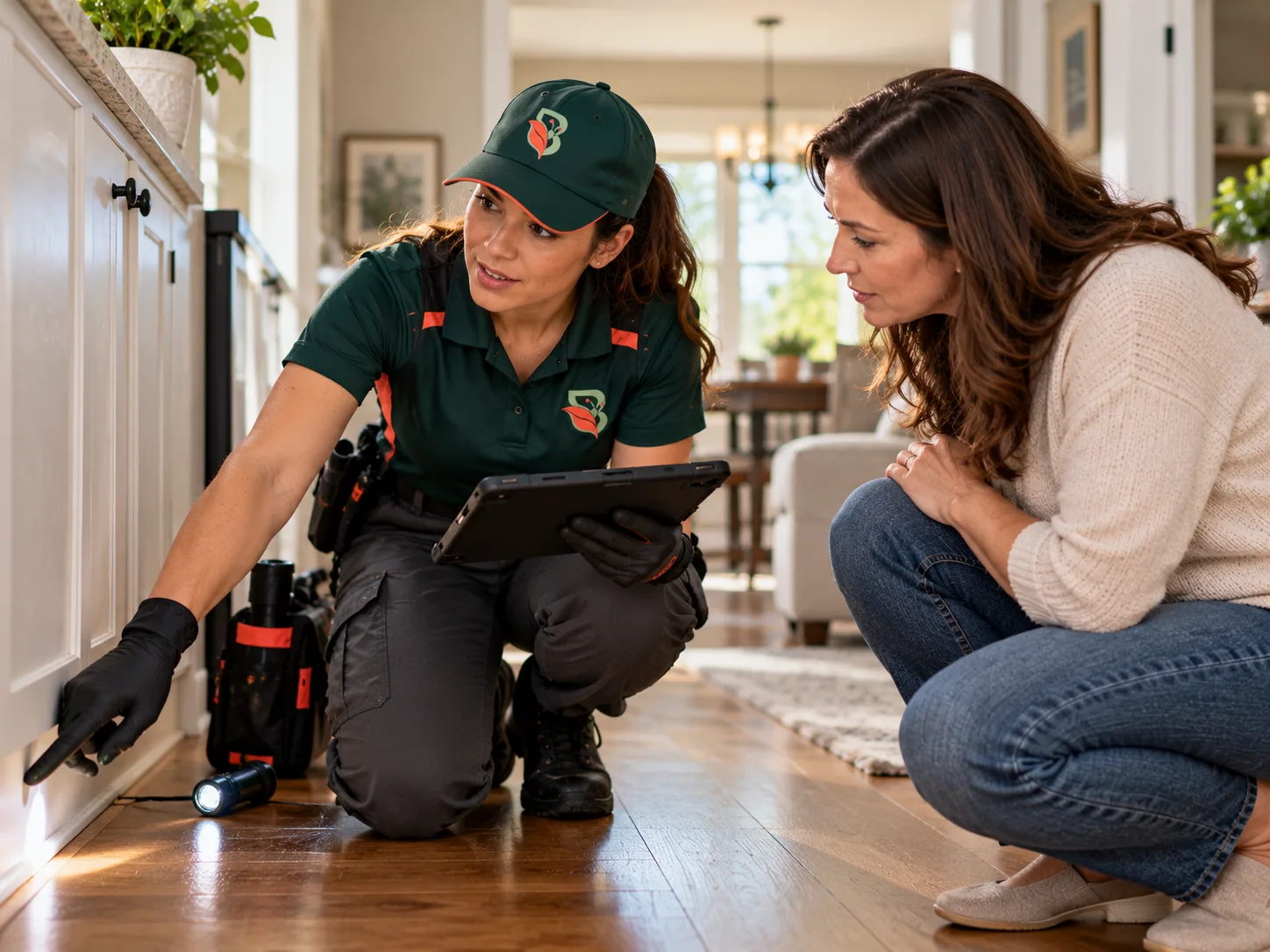 Pest Control Accident, MD FAQs